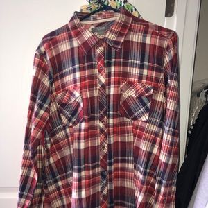 Women’s Flannel from Bass Pro Shops.